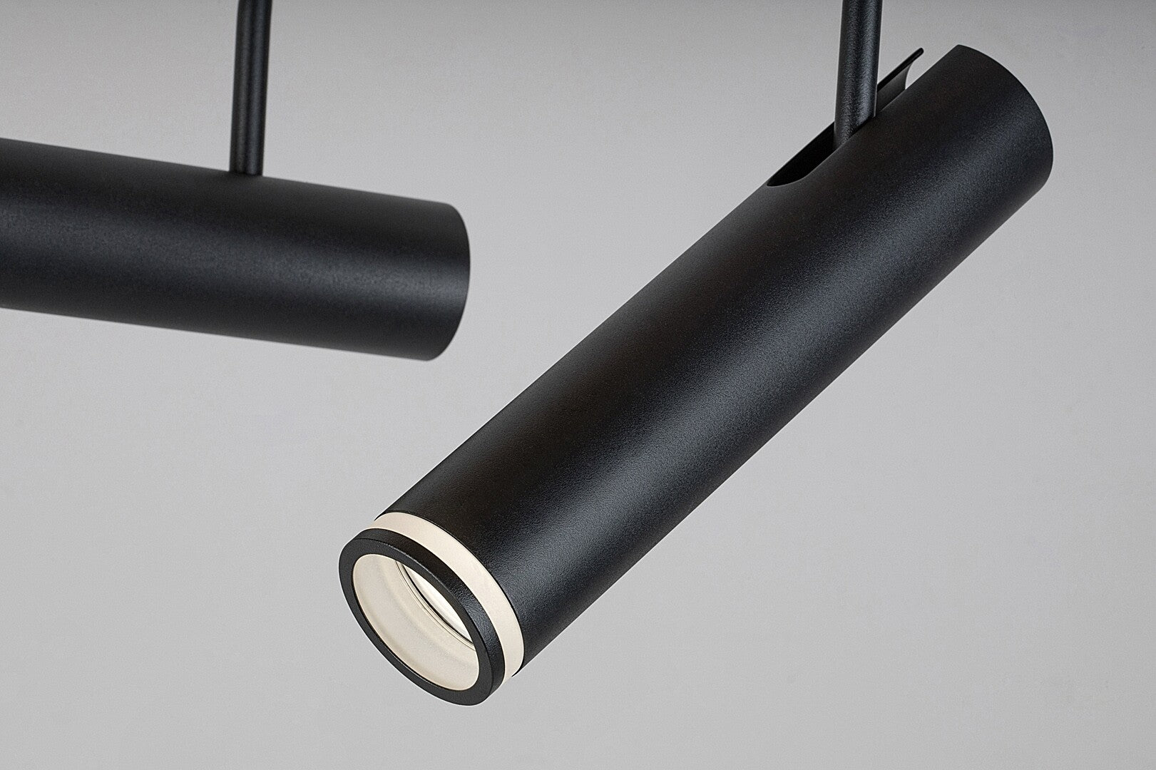Lustra Rabalux Senobia Black 73039