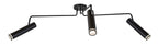 Lustra Rabalux Senobia Black 73039