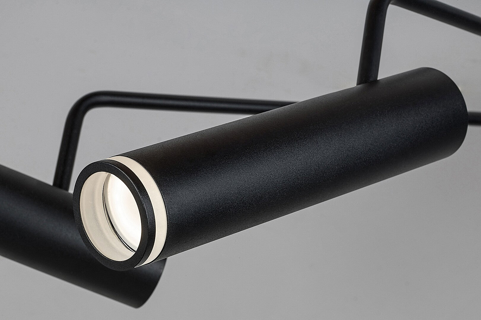 Lustra Rabalux Senobia Black 73040