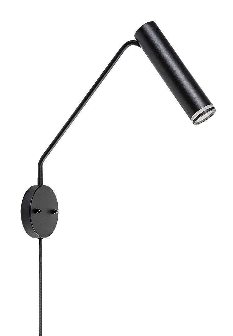 Aplica Rabalux Senobia Black 73041