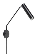 Aplica Rabalux Senobia Black 73041