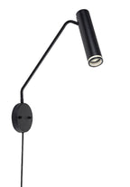Aplica Rabalux Senobia Black 73041
