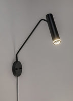 Aplica Rabalux Senobia Black 73041