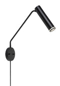 Aplica Rabalux Senobia Black 73041