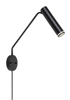 Aplica Rabalux Senobia Black 73041