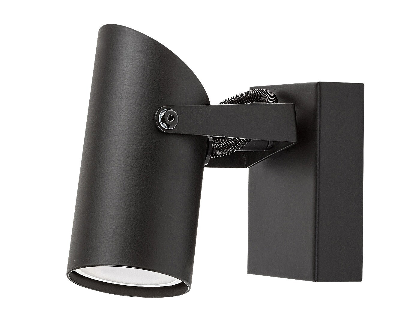 Aplica Rabalux Maximilian Mat Black 73043