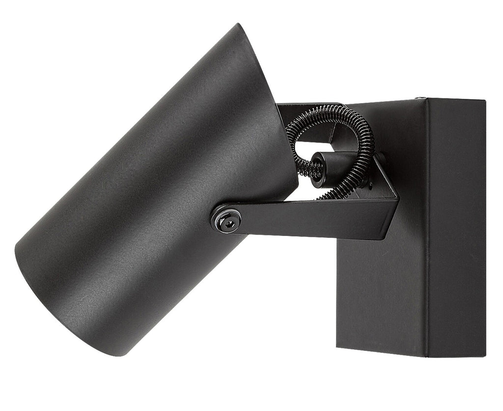Aplica Rabalux Maximilian Mat Black 73043