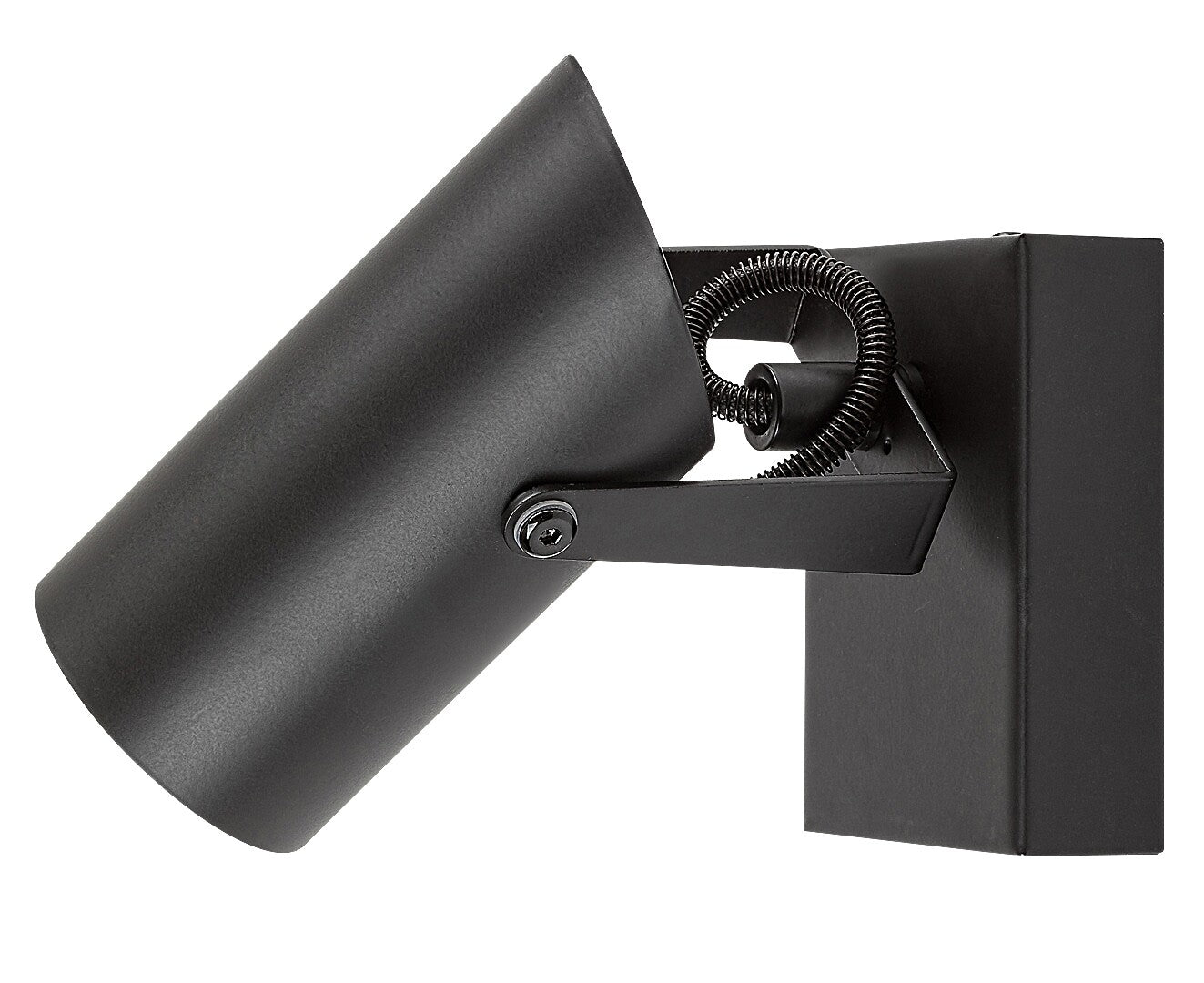 Aplica Rabalux Maximilian Mat Black 73043