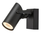 Aplica Rabalux Maximilian Mat Black 73043