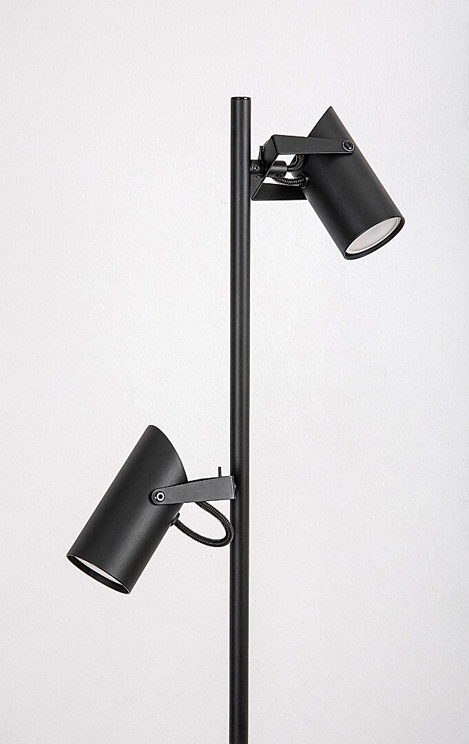 Lampadar Rabalux Maximilian Mat Black 73046