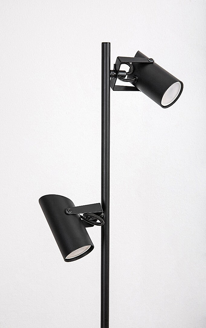 Lampadar Rabalux Maximilian Mat Black 73046