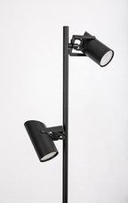 Lampadar Rabalux Maximilian Mat Black 73046