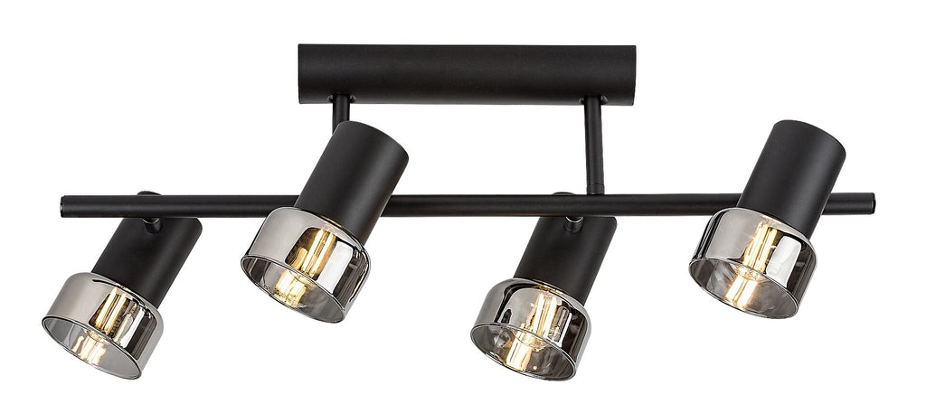 Plafoniera Rabalux Hatice Black 73054