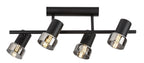 Plafoniera Rabalux Hatice Black 73054