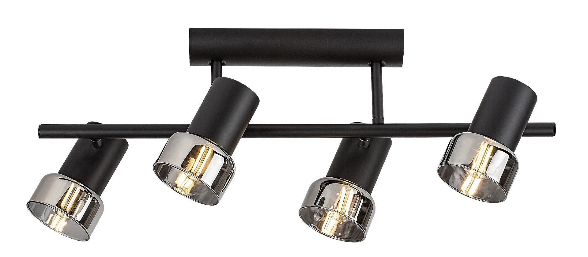 Plafoniera Rabalux Hatice Black 73054