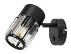 Aplica Rabalux Venaro Black 73059
