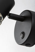 Aplica Rabalux Venaro Black 73059