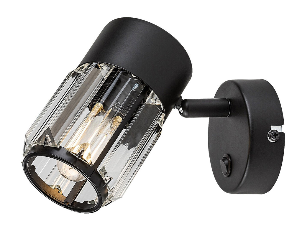 Aplica Rabalux Venaro Black 73059