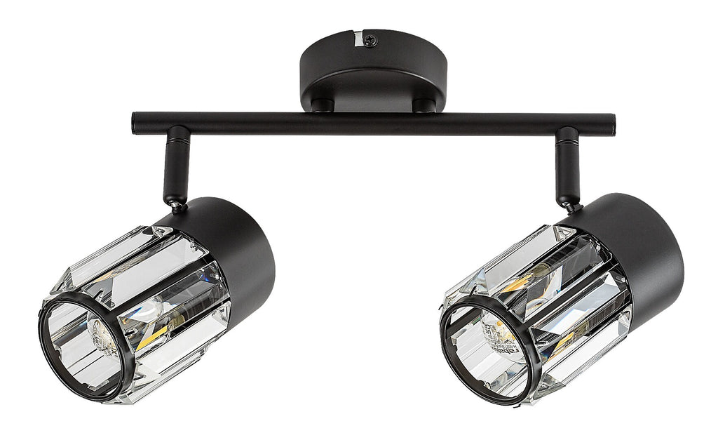 Plafoniera Rabalux Venaro Black 73060