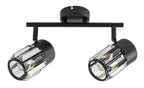 Plafoniera Rabalux Venaro Black 73060