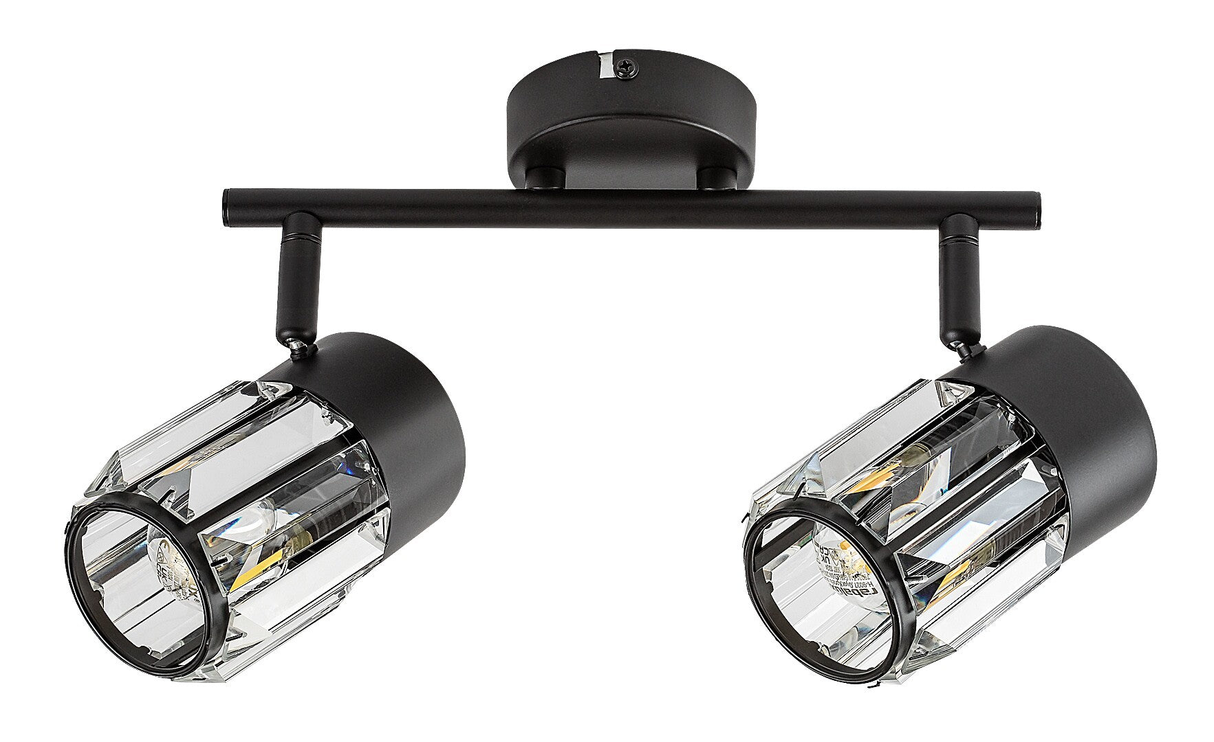 Plafoniera Rabalux Venaro Black 73060
