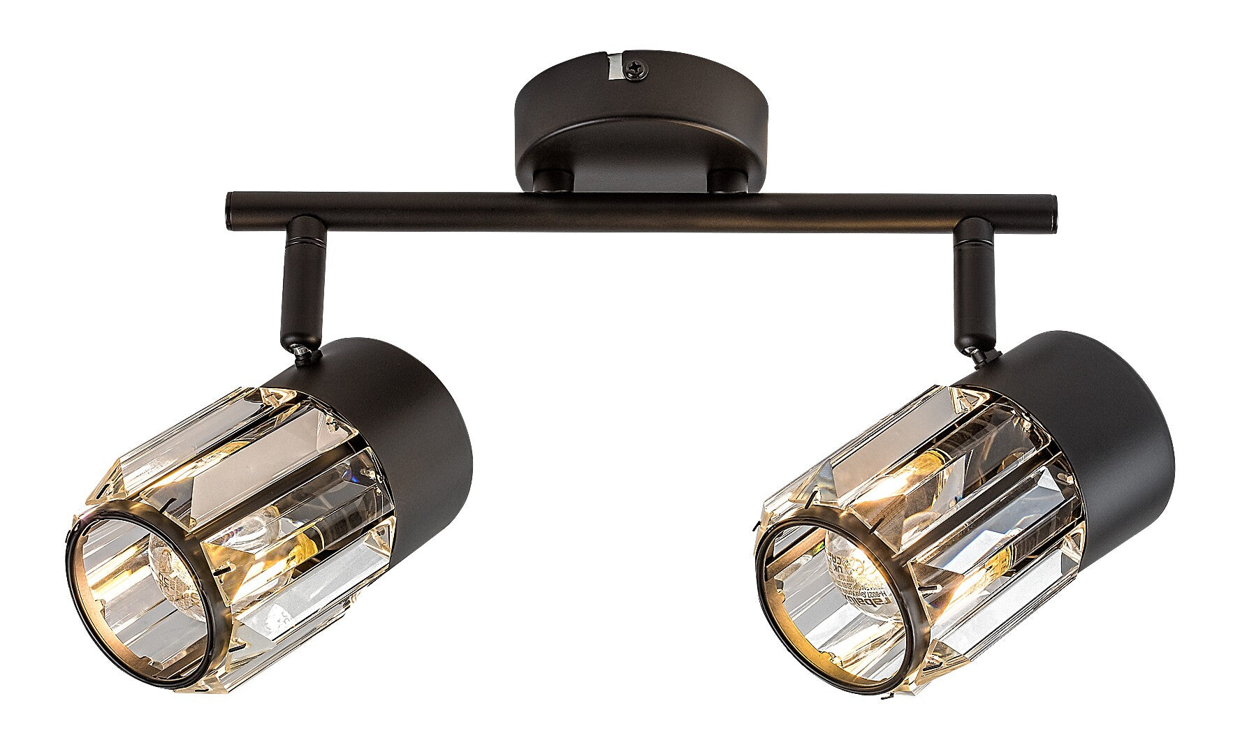 Plafoniera Rabalux Venaro Black 73060