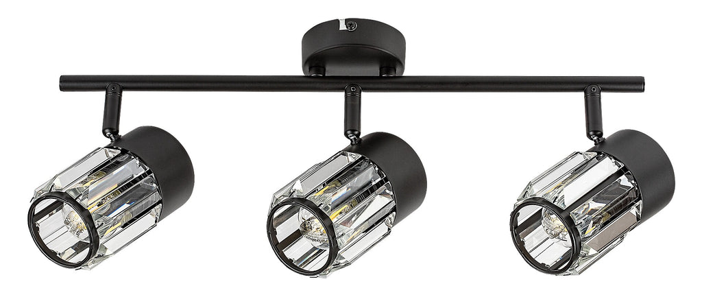 Plafoniera Rabalux Venaro Black 73061