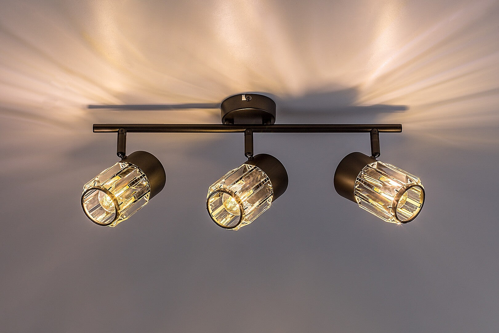Plafoniera Rabalux Venaro Black 73061