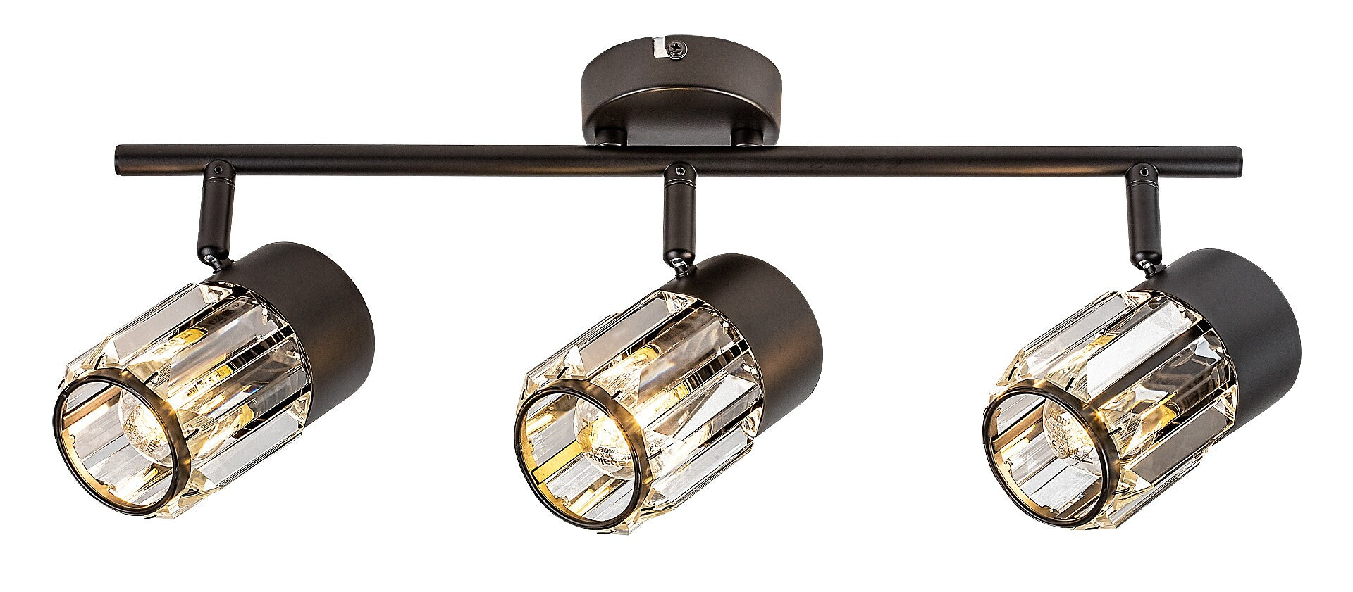Plafoniera Rabalux Venaro Black 73061