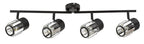 Plafoniera Rabalux Venaro Black 73062