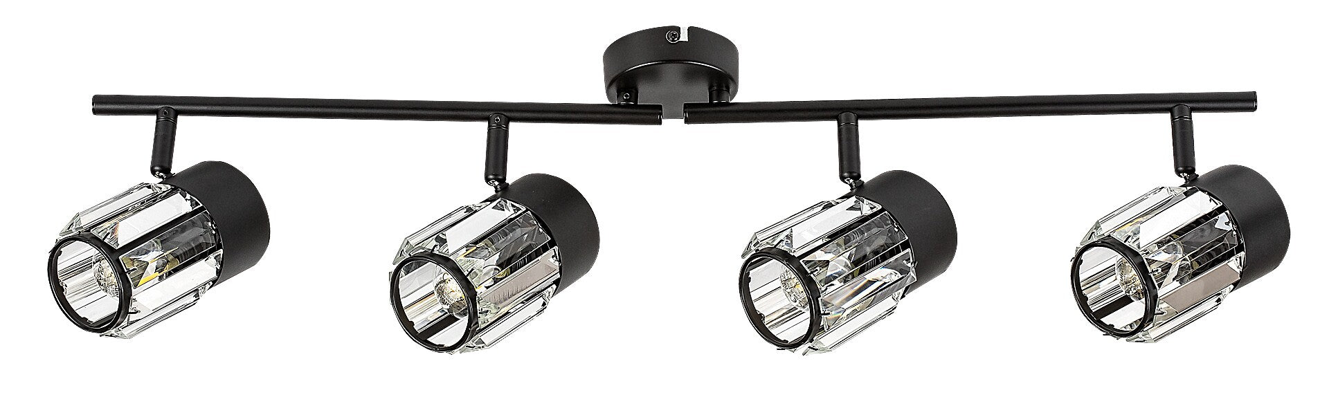 Plafoniera Rabalux Venaro Black 73062