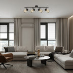 Plafoniera Rabalux Venaro Black 73062