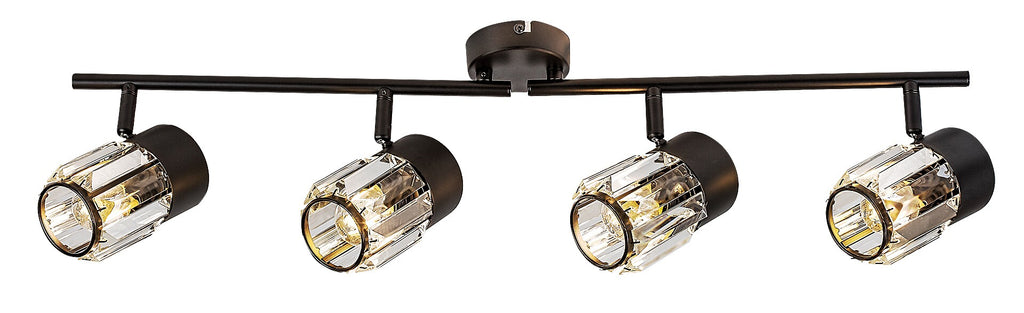 Plafoniera Rabalux Venaro Black 73062