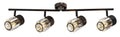 Plafoniera Rabalux Venaro Black 73062