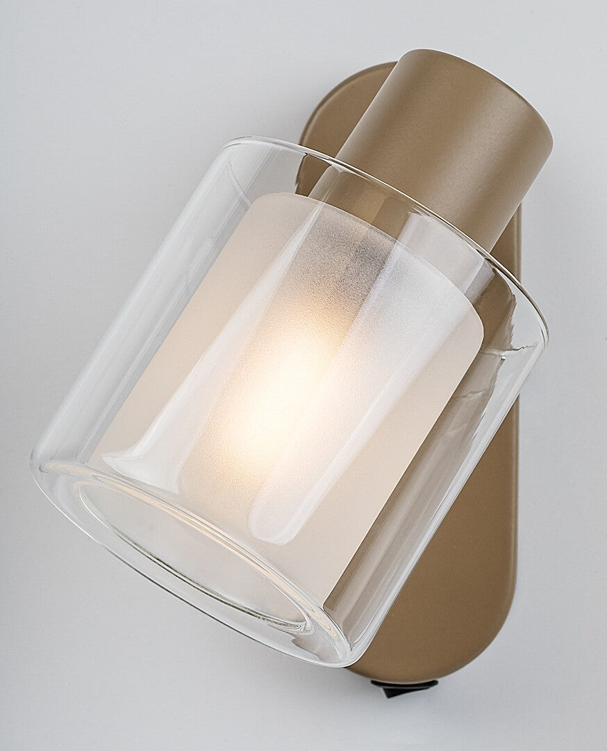 Aplica Rabalux Mirral Gray Beige 73063