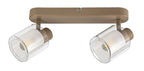 Plafoniera Rabalux Mirral Gray Beige 73064