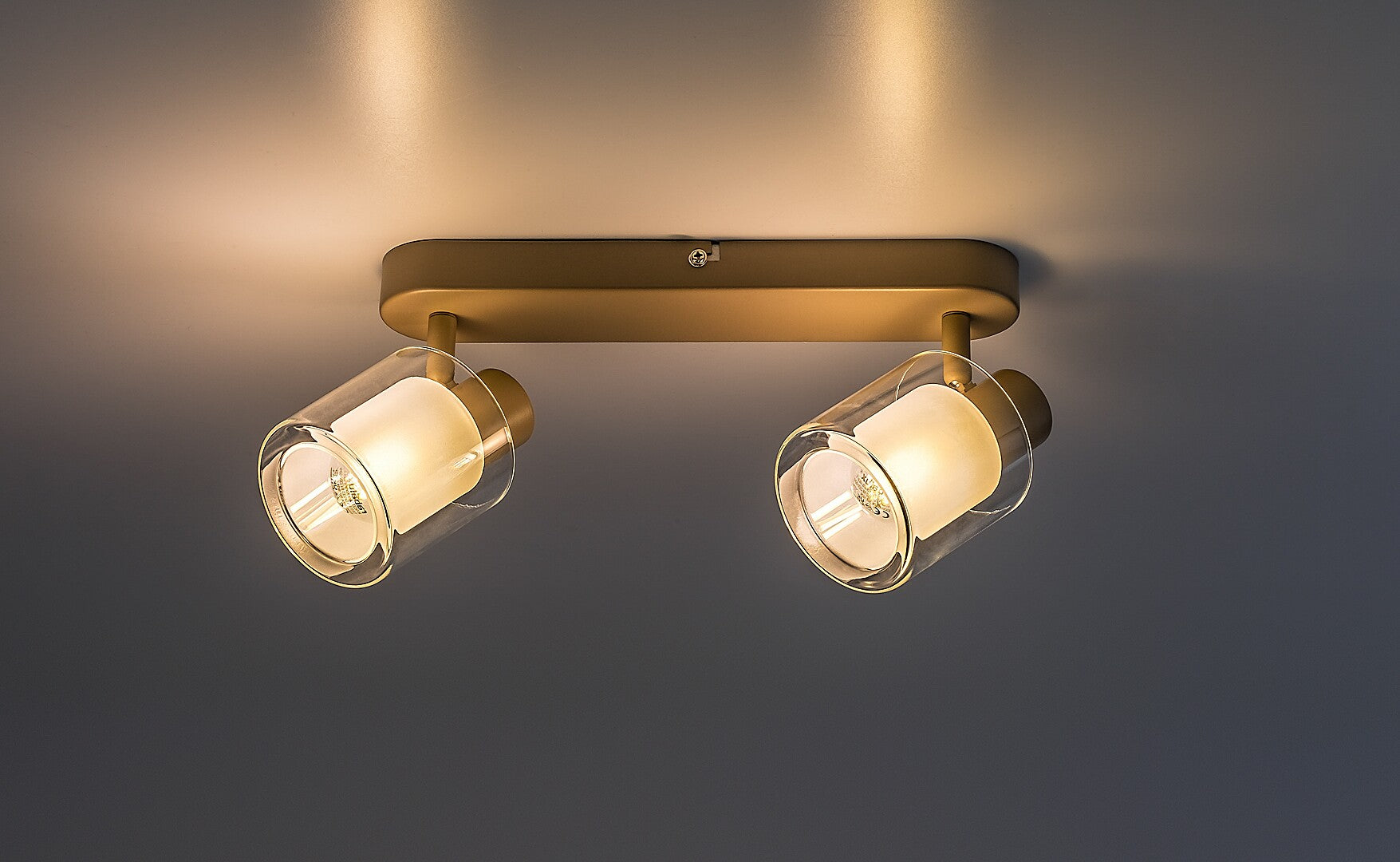 Plafoniera Rabalux Mirral Gray Beige 73064