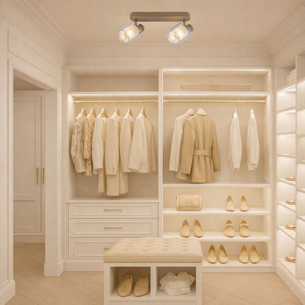Plafoniera Rabalux Mirral Gray Beige 73064