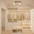 Plafoniera Rabalux Mirral Gray Beige 73064