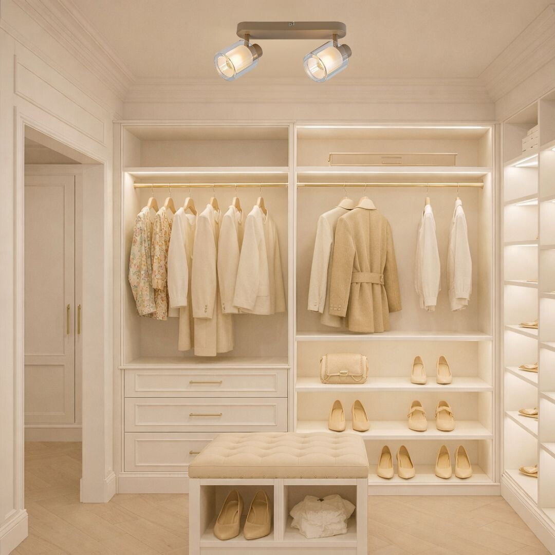 Plafoniera Rabalux Mirral Gray Beige 73064