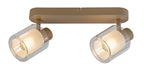 Plafoniera Rabalux Mirral Gray Beige 73064