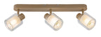 Plafoniera Rabalux Mirral Gray Beige 73065