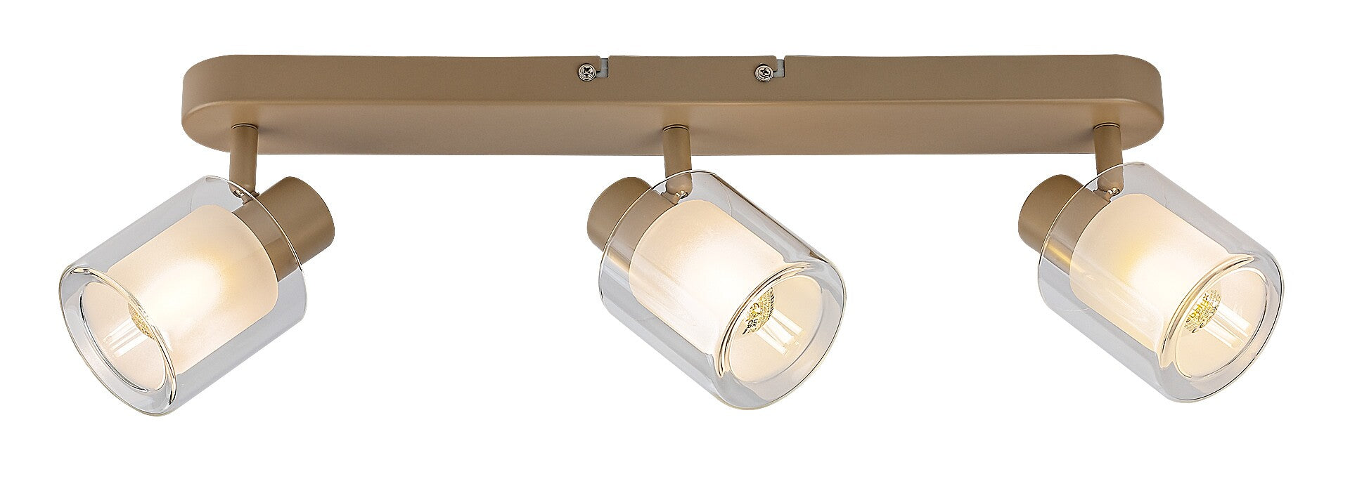 Plafoniera Rabalux Mirral Gray Beige 73065