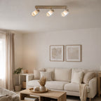 Plafoniera Rabalux Mirral Gray Beige 73065