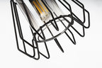 Aplica Rabalux Emerencia Black 73067