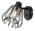Aplica Rabalux Emerencia Black 73067