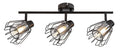 Plafoniera Rabalux Emerencia Black 73069
