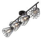 Plafoniera Rabalux Emerencia Black 73070