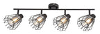 Plafoniera Rabalux Emerencia Black 73070