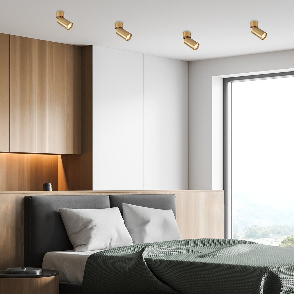 Spot aplicat reglabil Rabalux Mirina Gold 73075